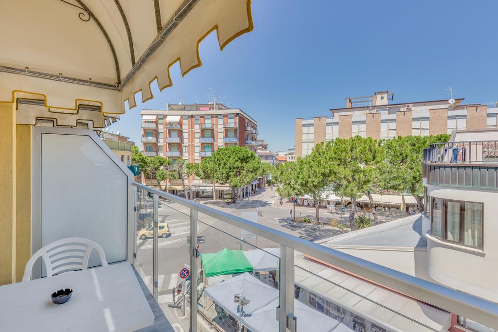 Hotel Austria Caorle Zewnętrze zdjęcie