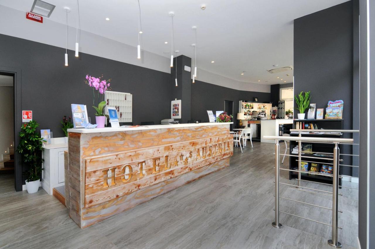 Hotel Austria Caorle Zewnętrze zdjęcie