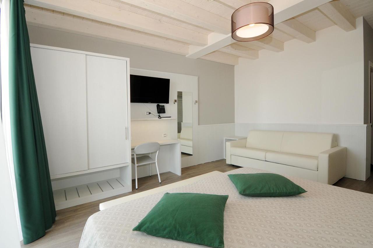Hotel Austria Caorle Zewnętrze zdjęcie
