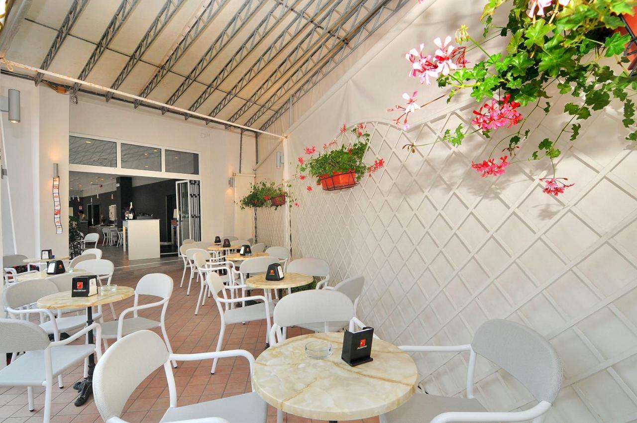 Hotel Austria Caorle Zewnętrze zdjęcie