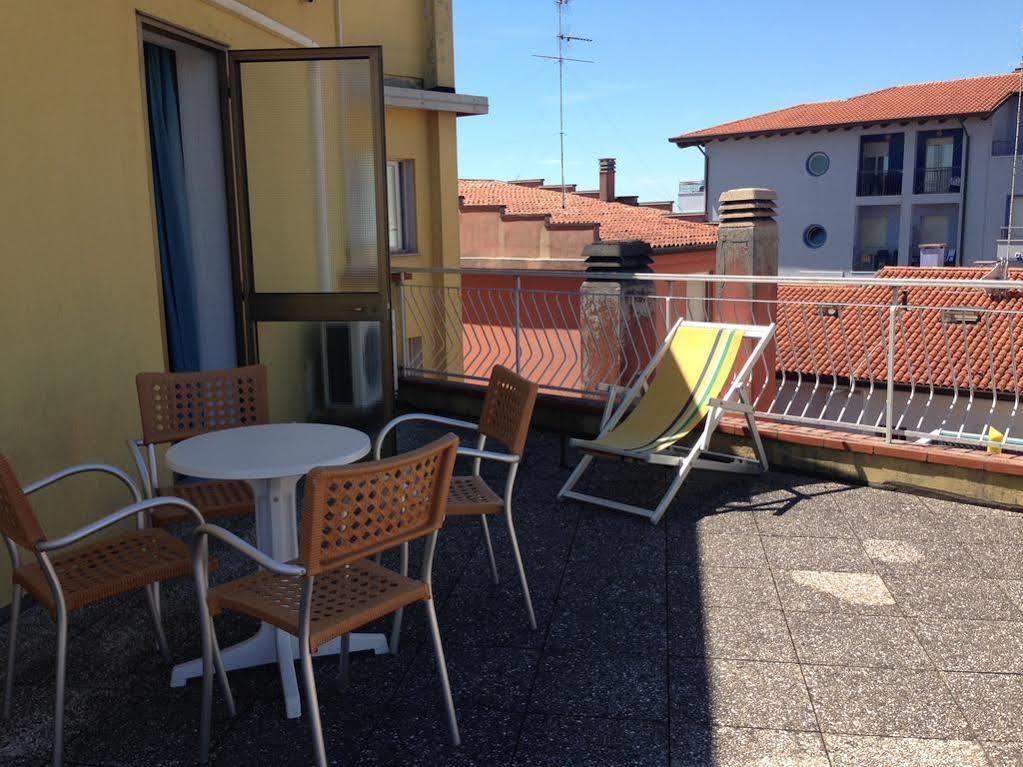 Hotel Austria Caorle Zewnętrze zdjęcie