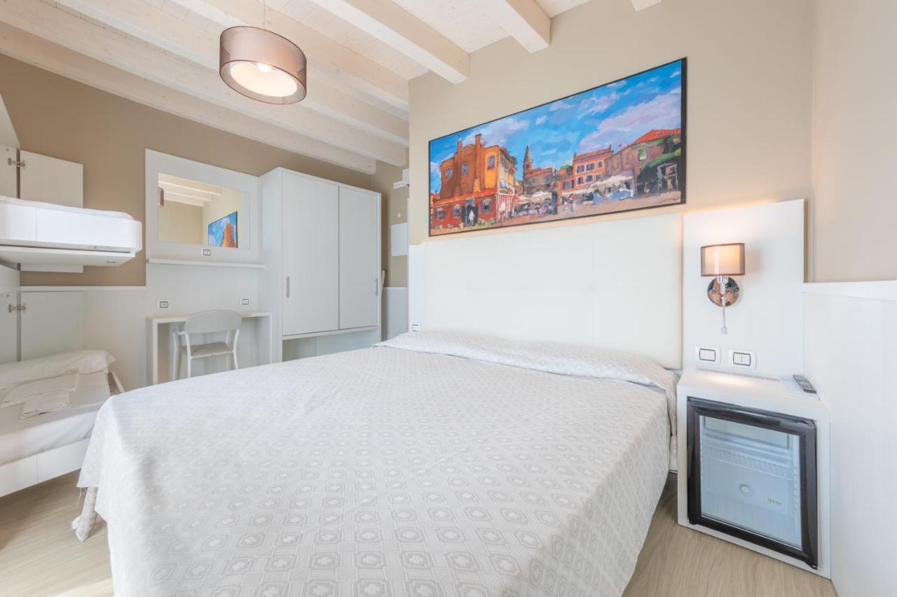 Hotel Austria Caorle Zewnętrze zdjęcie